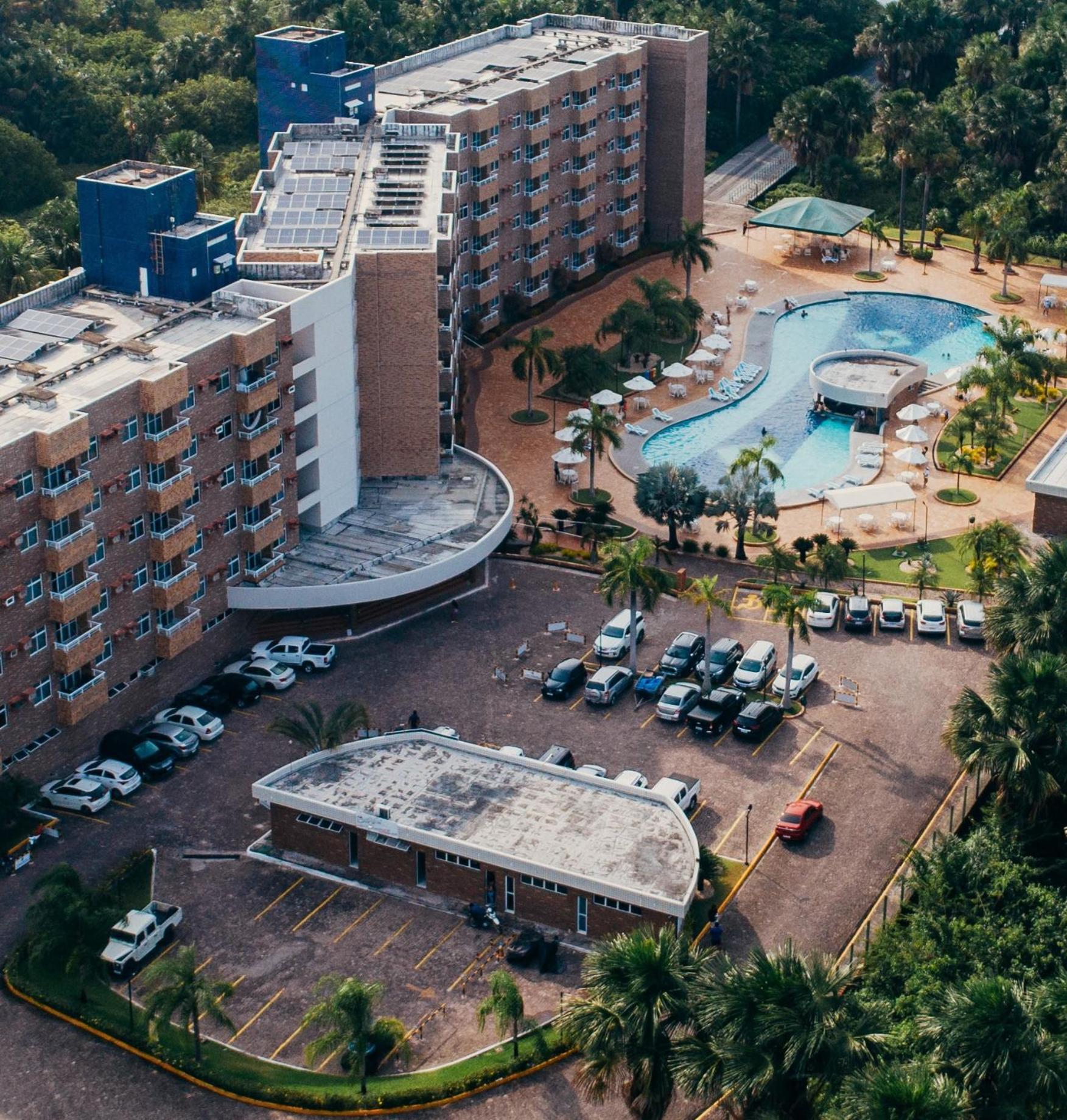 Gran Lencois Resort Barreirinhas Exterior photo